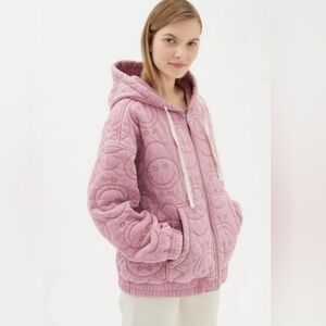Bdg quilted jacket